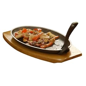 Premier Housewares 24 cm x 14 cm Sizzler Dish