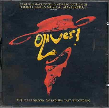 Childrens Toyshop  Classical Music : Oliver (1994 London Cast)