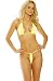 Skimpy Micro String Bikini Set! (Chartreuce)