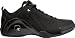 And 1 Boy's Rocket Low Basketball Shoe Black/Nubuck