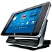 HP IQ504 TouchSmart PC (2.0 GHz Intel Core 2 Duo T5750 Processor, 4 GB RAM, 320 GB Hard Drive, DVD Drive, Vista Premium)
