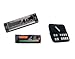 Lee Oskar Harmonicas - Major Diatonic - Key of C with Bonus Soft Carrying Case