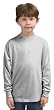 Gildan - Youth Ultra Cotton Long Sleeve T-Shirt.