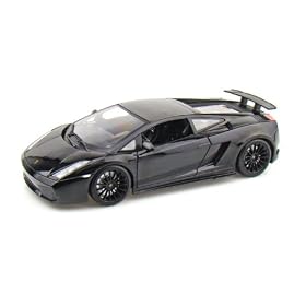 2007 Lamborghini Gallardo Superleggera 1 18 Black from ABC Boat Parts