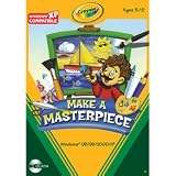 Crayola: Make a Masterpiece Software (PC)