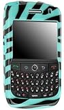 Premium Designer Hard Crystal Snap-on Case for Blackberry Curve 8900 Javeli ....