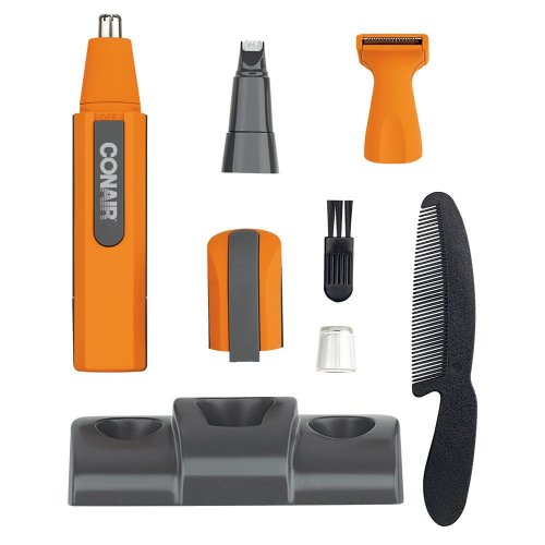 Conair Personal Grooming Kit 9 Pieces