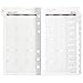 Day Runner Weekly Planner Refill 2016, 3.5 x 6.75 Inches Page Size (063-285Y-16)