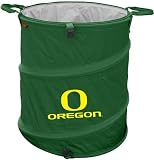 Oregon Ducks NCAA Collapsible Trash Can by Logo Chair
