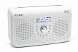 PURE ONE Elite DAB/FM Radio - White
