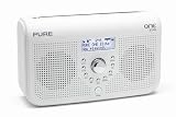 PURE ONE Elite DAB/FM Radio - White
