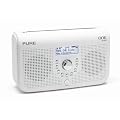 PURE ONE Elite, Portable Stereo DAB/FM Radio - White