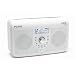 PURE ONE Elite, Portable Stereo DAB/FM Radio - White