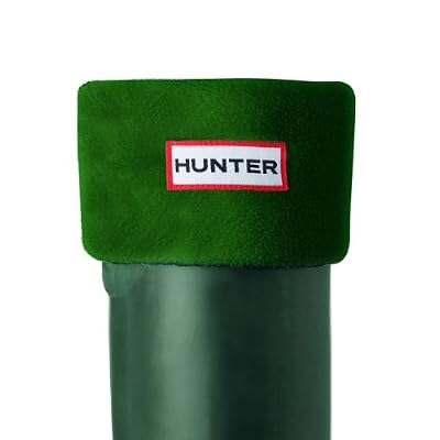 Hunter Welly Socks Green