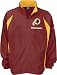 Washington Redskins Full Zip Fleece Jacket
