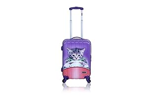Pets Factor Trolley rígido    48  cm (Morado)
