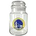 NBA 31-Ounce Glass Candy Jar - Primary Logo