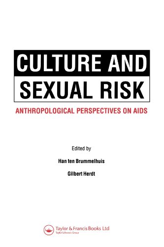 Culture and Sexual Risk