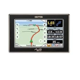 mio gps c720t