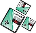 Fujifilm 1GB 40x speed 8Mb/sec Compact Flash Card