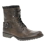 ALDO Tyra - Men Casual Boots - Dark Gray - 8