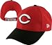 Cincinnati Reds Home Red Pinch Hitter Adjustable Hat