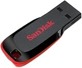 SanDisk Cruzer Blade USB Flash Drive 64 GB USB 2.0