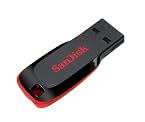 SanDisk Cruzer Blade 16 GB USB Flash Drive SDCZ50-016G-B35