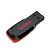 SanDisk SDCZ50-016G-B35 CZ50 16GB Cruzer Blade USB 2.0 Flash Drive