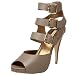 Cynthia Vincent Women's Adele Platform Sandal