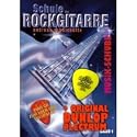 Schule der Rockgitarre Band 1(+CD) inkl. Plektrum und herausnehmbarer Griffbrett-Übersicht - Das 100.000fach bewährte Standardwerk für Selbststudium und Unterricht (Schule der Rockgitarre) von Andreas Scheinhütte (Taschenbuch - 1998) (Noten/Sheetmusic)