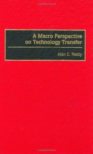 A Macro Perspective on Technology Transfer