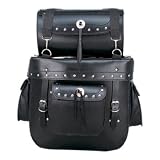 WATERPROOF MOTORCYCLE SISSY BAR TRAVEL BAG