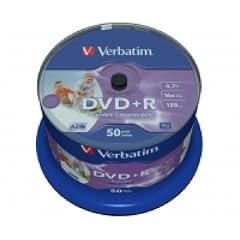 DVD+R 4.7GB 16X PHOTO