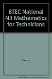 Mathematics for technicians