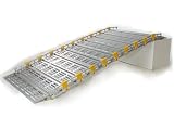 Roll-A-Ramp Wide Ramp, 8' Long x 30