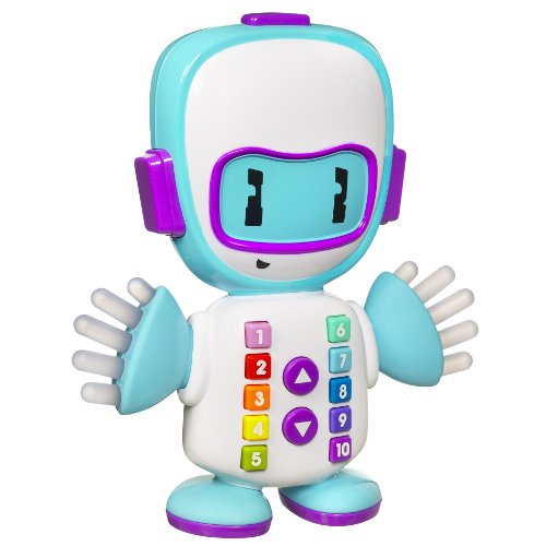 Playskool Alphie Data Bots - Deci-Bot