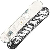 Rome Solution 09 All Mountain Snowboard - 158cm