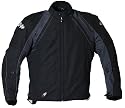 Joe Rocket Alter Ego 2.0 Mens Textile Motorcycle Jacket Black/Gunmetal Medium