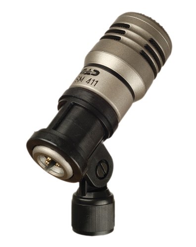 CAD Audio TSM411 Dynamic Microphone, Super-Cardiod