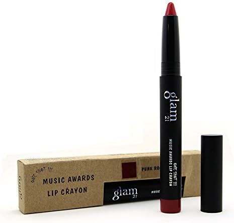 glam21 One shot Music Awards Lip Crayon ★Made in Korea (PUNK ROCK)