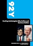 92Y-Dueling Anthologists Billy Collins and Garrison Keillor (September 19, 2005)