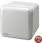 ZOJIRUSHI 空気清浄機 PA-DA08-WB ホワイト 8畳用