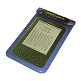 TrendyDigital SplashGuard Splash / Spill Proof, Water Resistance Case with Padding for Kindle 3 (Third Generation Kindle, Kindle Wi-Fi, or Kindle 3G + Wi-Fi , 6