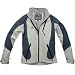 Sports : COX SWAIN Damen TITANIUM Softshell Jacke FOREST, Farbe: White/Grey, Gr&ouml;&szlig;e: M
