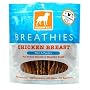 Dogswell Breathies Chicken Breast Treats (15 oz)