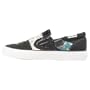 Converse Skidgrip Patches Black/Banana/Blue