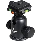 Vanguard SBH-250 Magnesium Ball Head with Sliding Quick Shoe