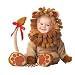 Lil' Lion Infant Halloween Costume size 12-18 Months