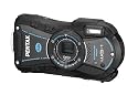 Pentax - Optio WG1 - Appareil photo num&eacute;rique - 14 Mpix - &Eacute;tanche 10 m - Noir